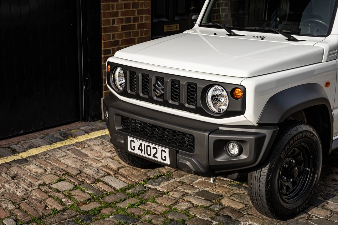 2023 Suzuki Jimny 4th Gen - Image 26 of 31