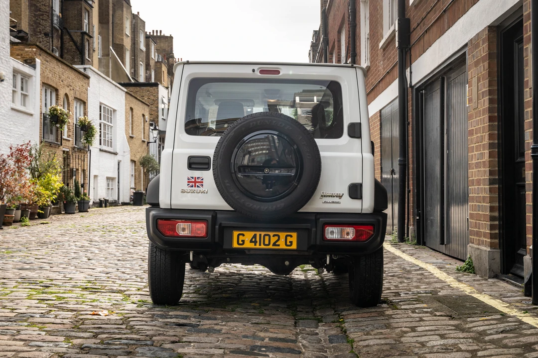 2023 Suzuki Jimny 4th Gen - Image 5 of 31