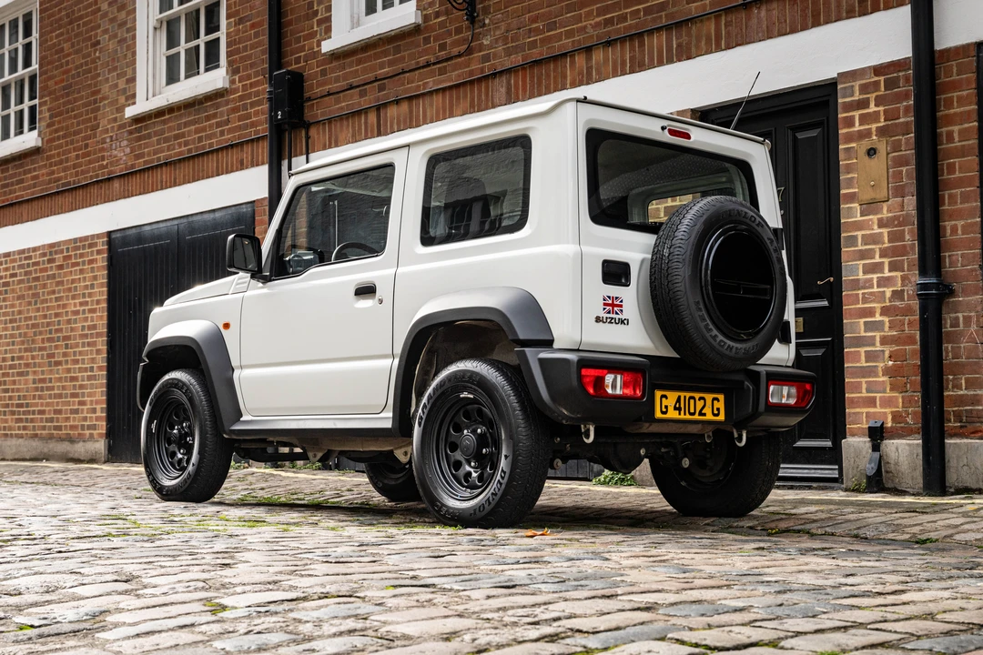 2023 Suzuki Jimny 4th Gen - Image 14 of 31