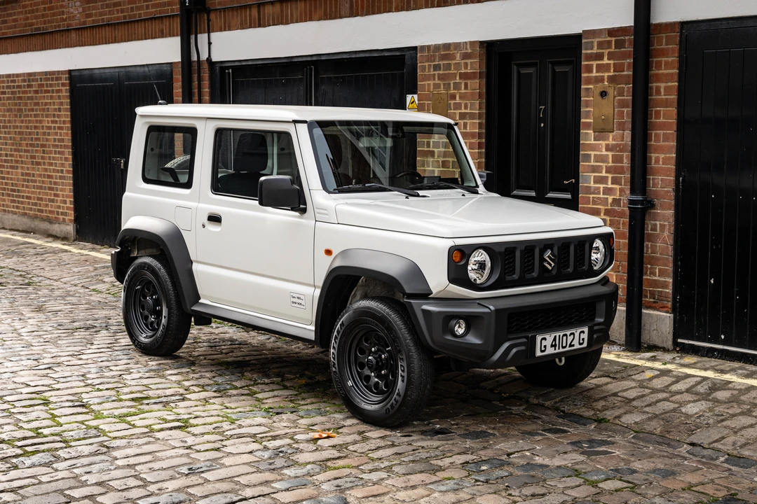 2023 Suzuki Jimny 4th Gen - Image 18 of 31