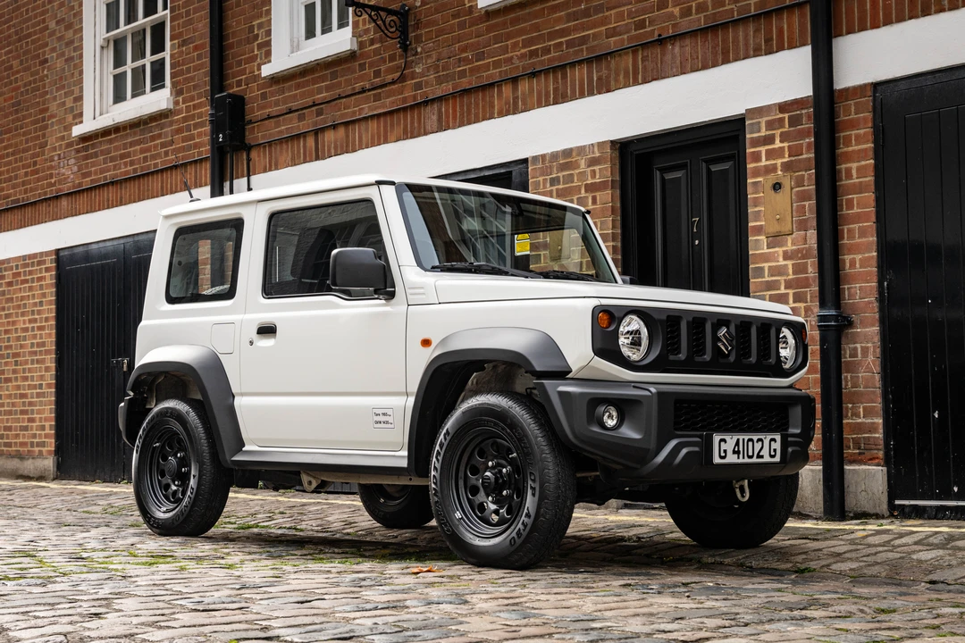 2023 Suzuki Jimny 4th Gen - Image 8 of 31