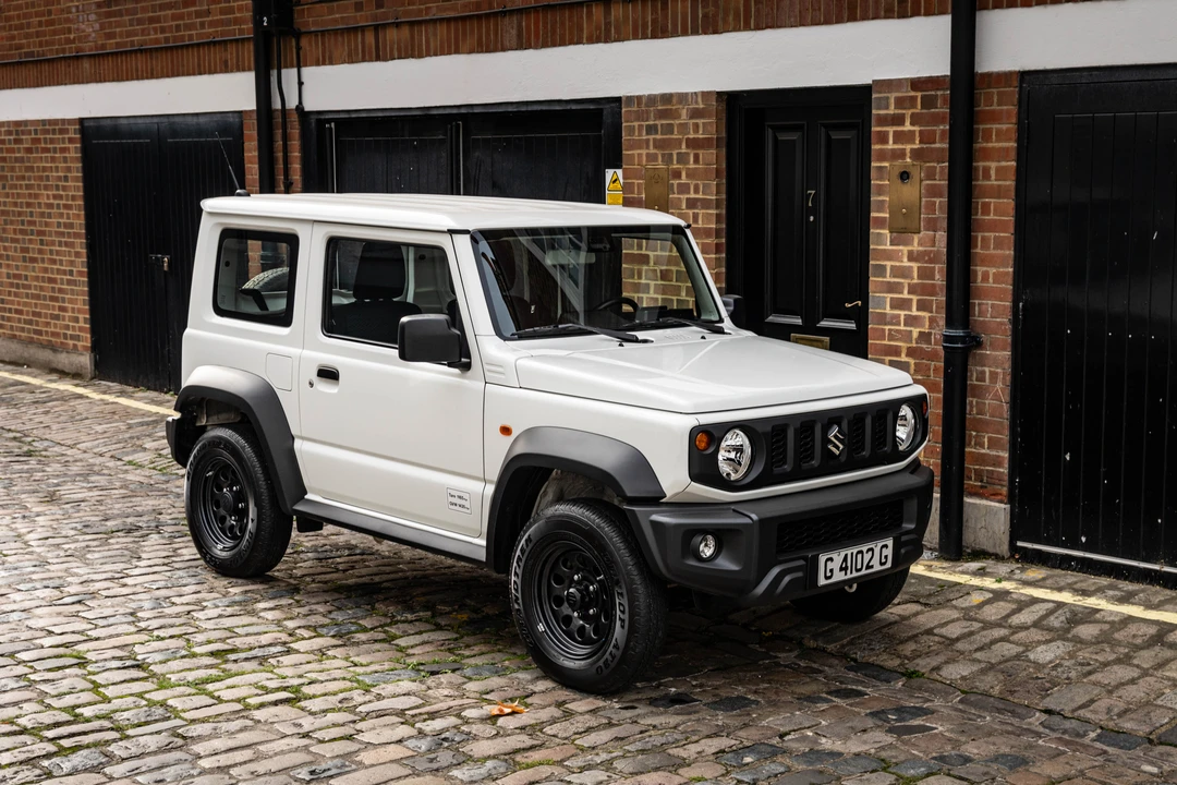 2023 Suzuki Jimny 4th Gen - Image 19 of 31