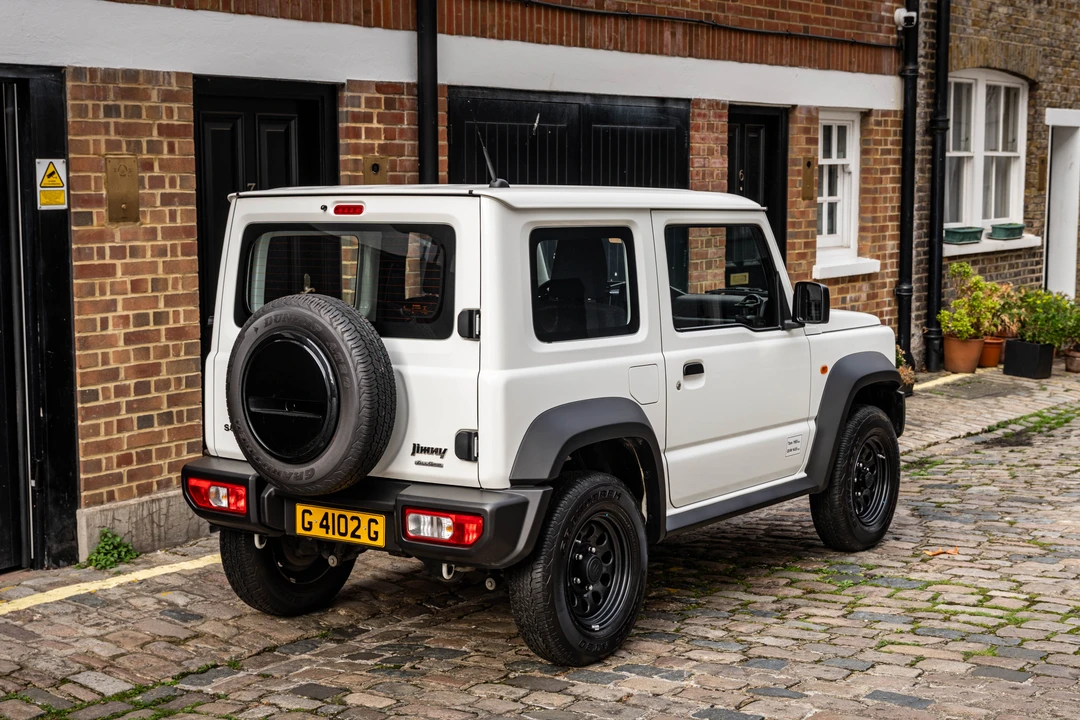 2023 Suzuki Jimny 4th Gen - Image 6 of 31