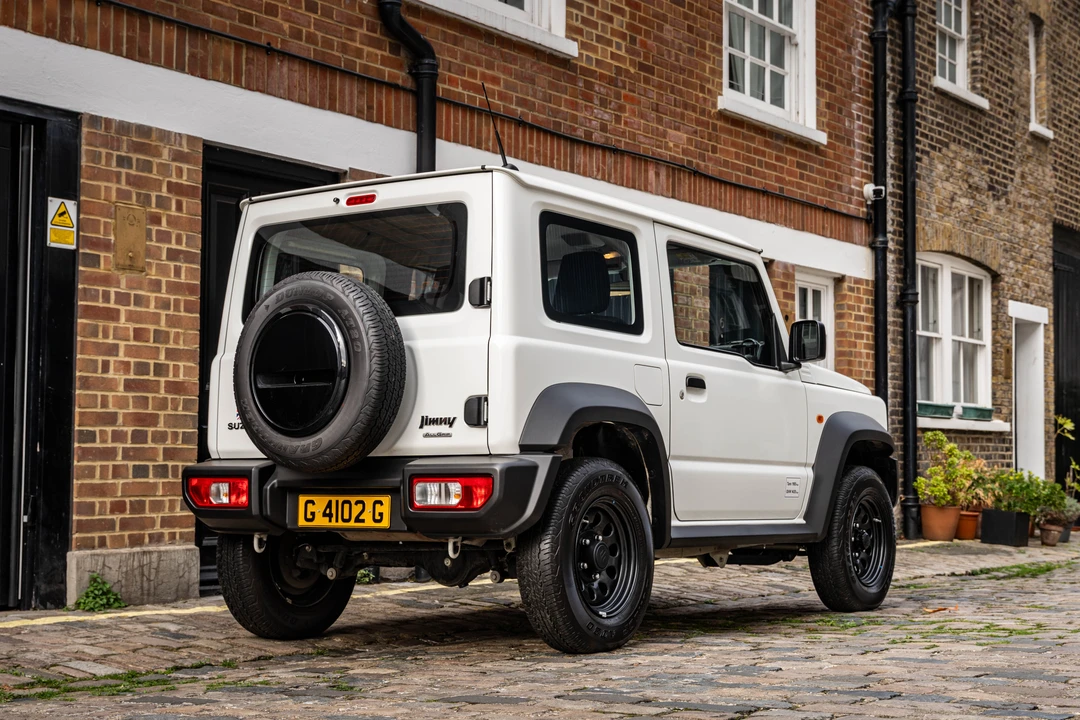2023 Suzuki Jimny 4th Gen - Image 20 of 31