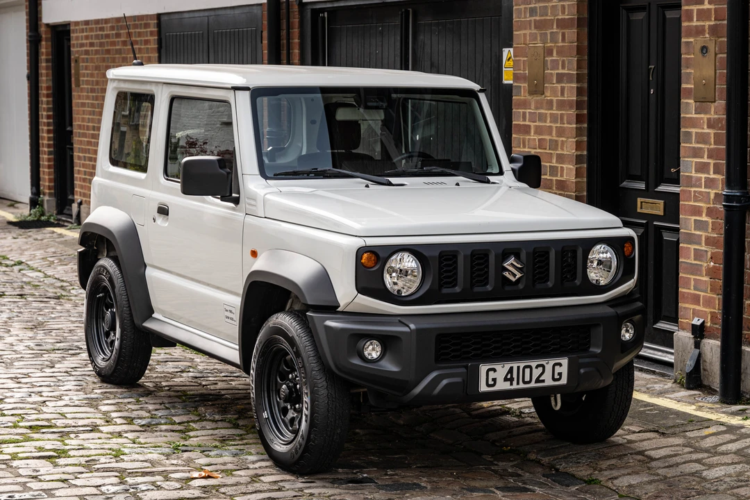 2023 Suzuki Jimny 4th Gen - Image 22 of 31