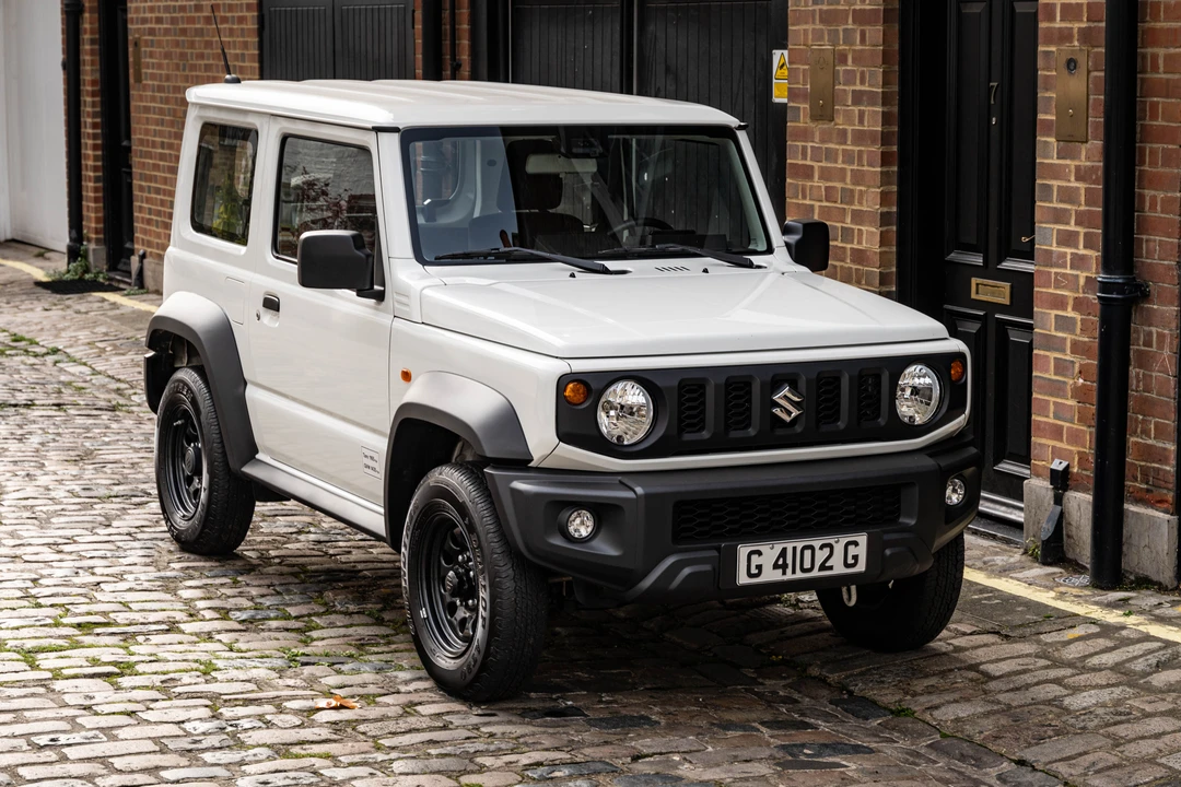 2023 Suzuki Jimny 4th Gen - Image 23 of 31