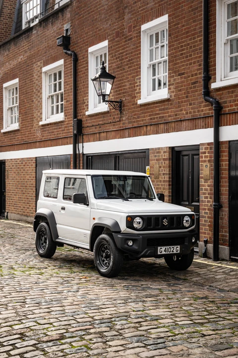 2023 Suzuki Jimny 4th Gen - Image 24 of 31