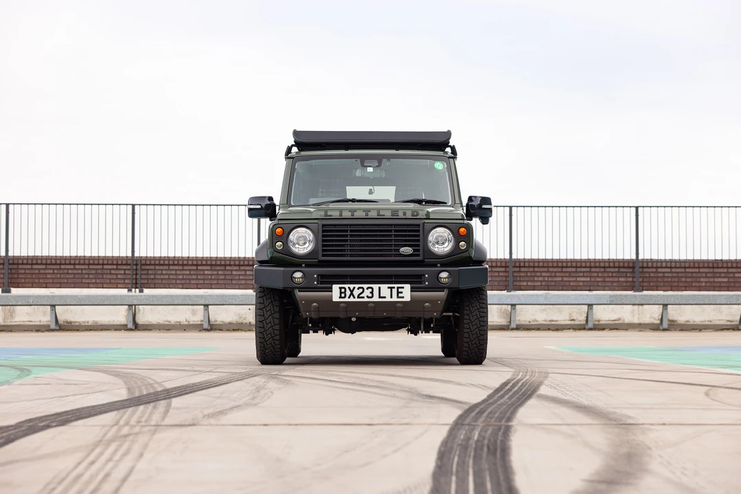 2023 Suzuki Jimny 4th Gen - Image 2 of 31