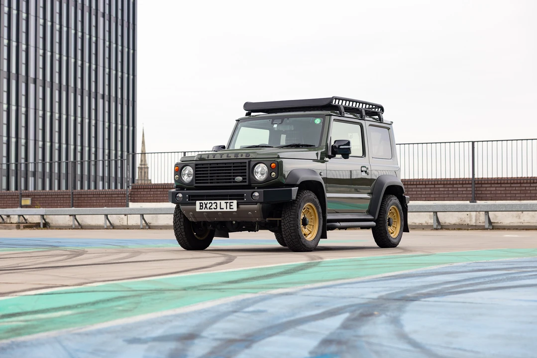 2023 Suzuki Jimny 4th Gen - Image 3 of 31