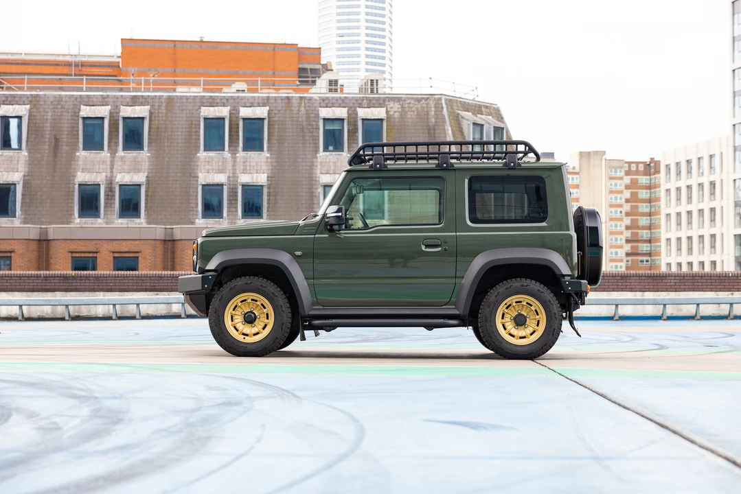2023 Suzuki Jimny 4th Gen - Image 4 of 31