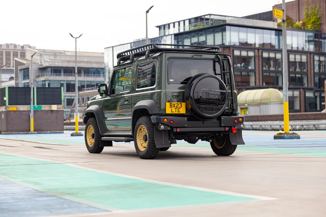 2023 Suzuki Jimny 4th Gen - Image 5 of 31