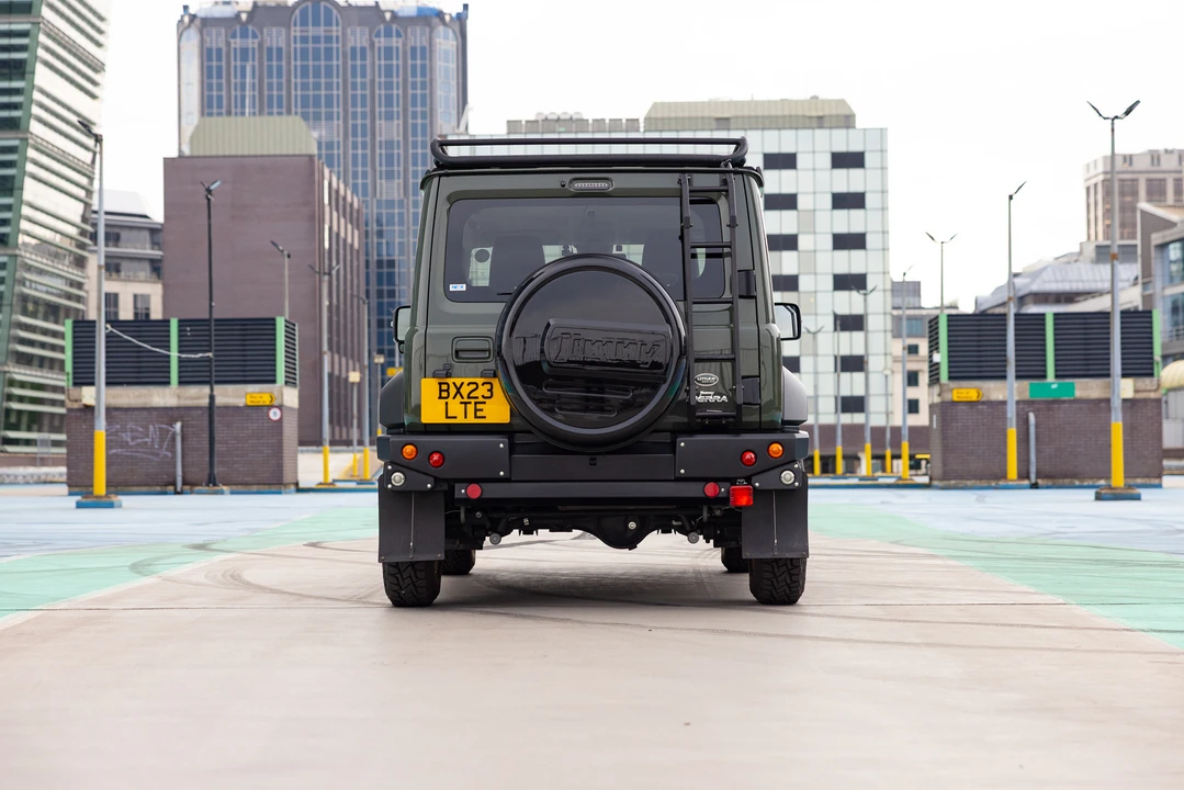 2023 Suzuki Jimny 4th Gen - Image 6 of 31