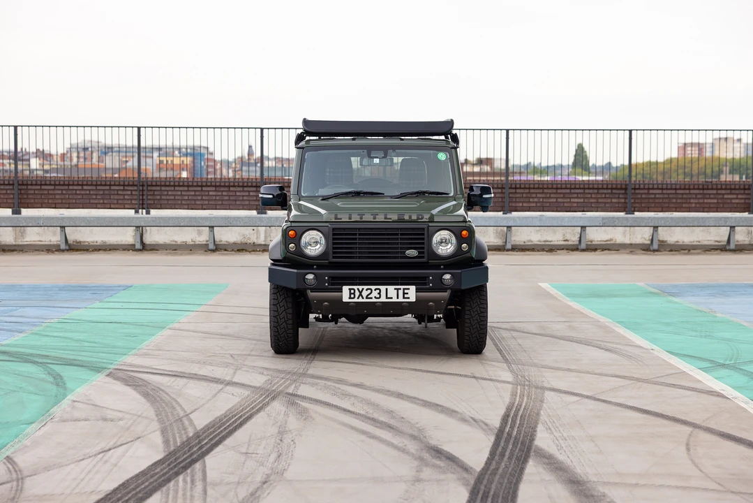 2023 Suzuki Jimny 4th Gen - Image 10 of 31