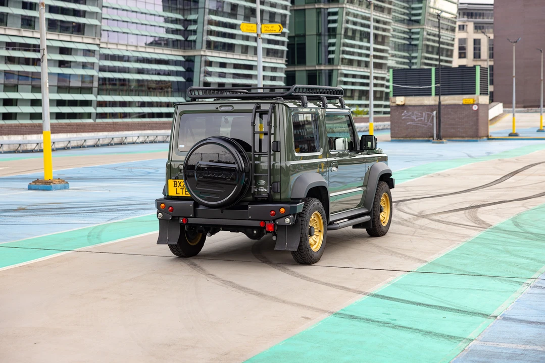 2023 Suzuki Jimny 4th Gen - Image 7 of 31