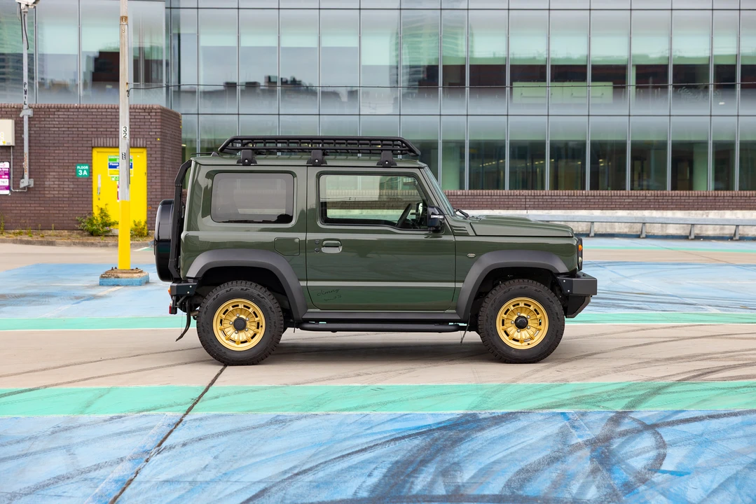 2023 Suzuki Jimny 4th Gen - Image 8 of 31