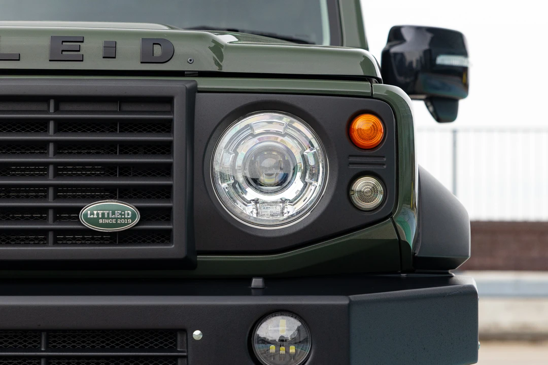 2023 Suzuki Jimny 4th Gen - Image 11 of 31