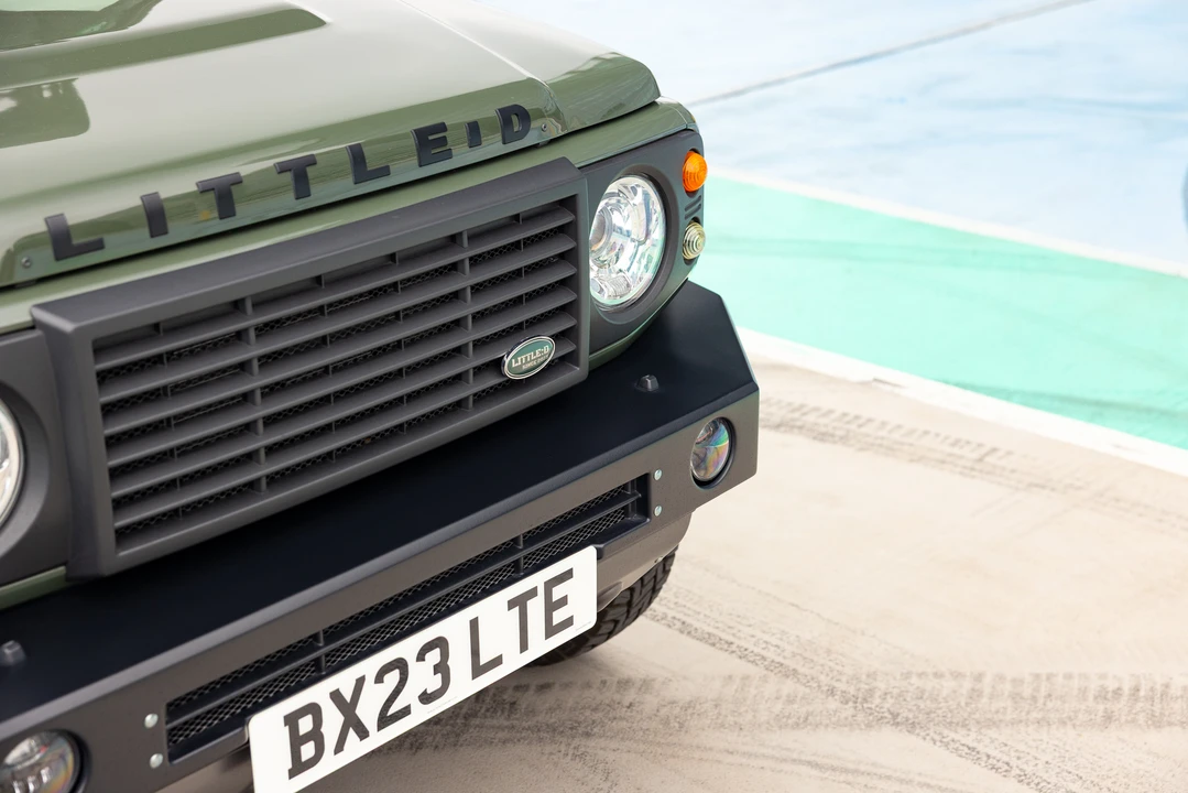 2023 Suzuki Jimny 4th Gen - Image 12 of 31