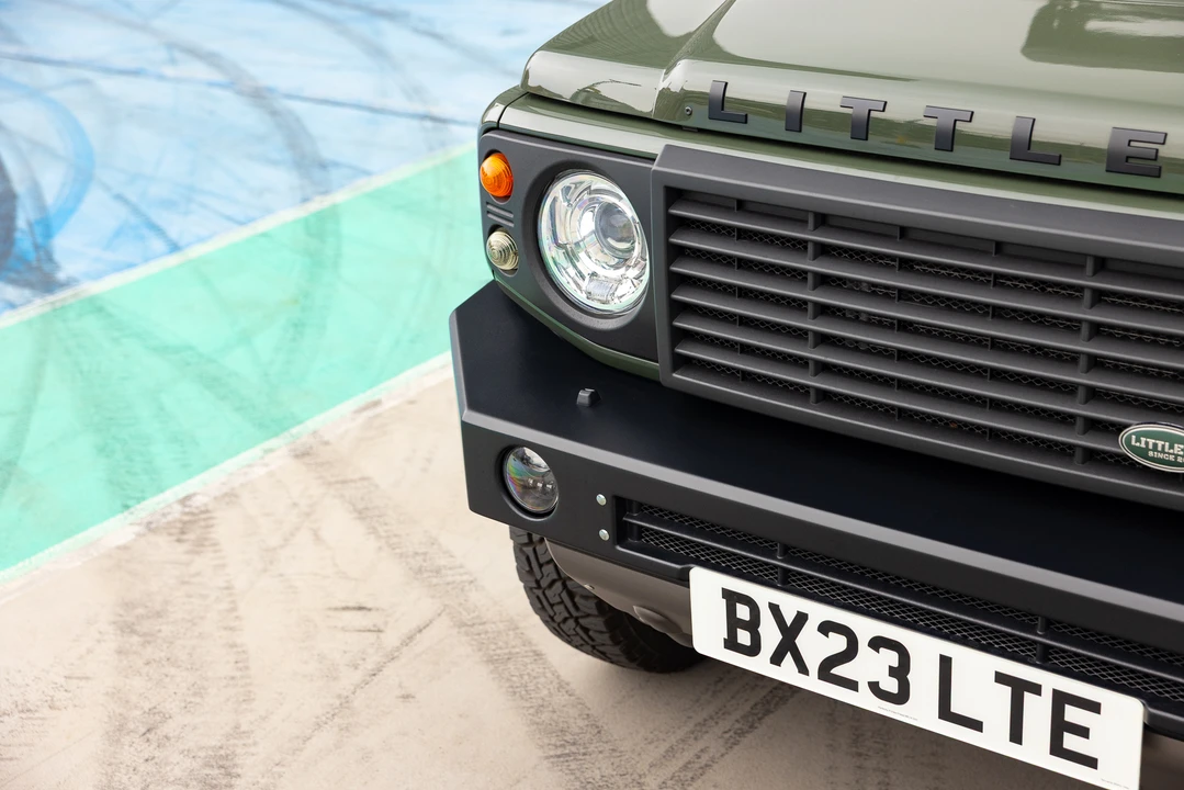2023 Suzuki Jimny 4th Gen - Image 13 of 31