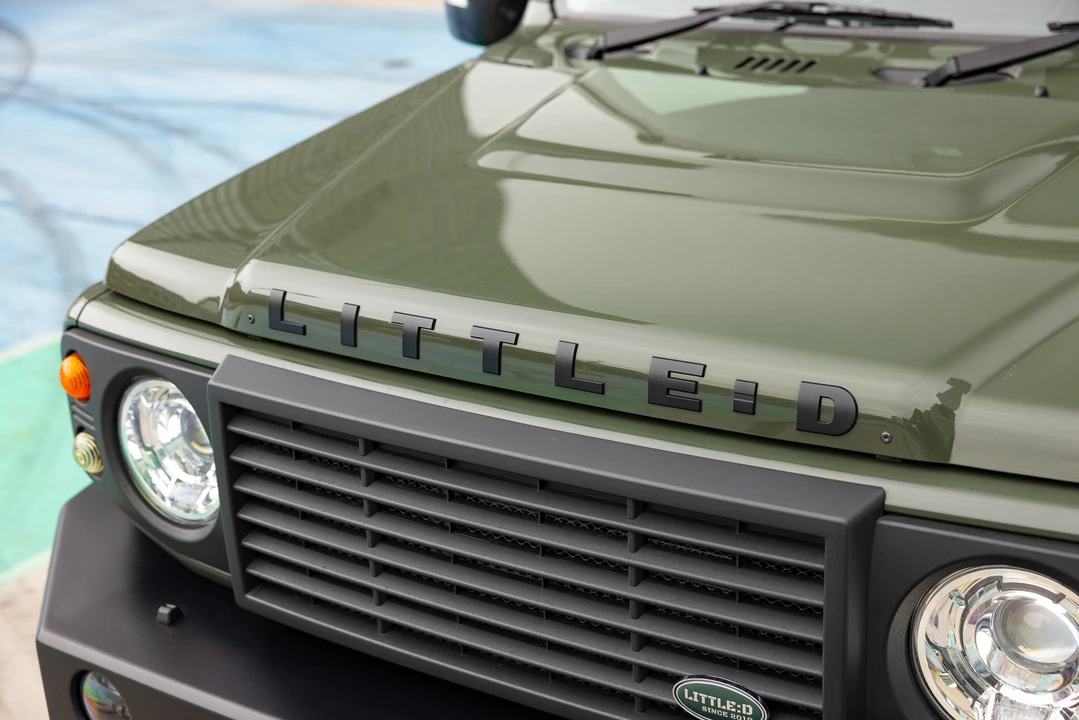 2023 Suzuki Jimny 4th Gen - Image 14 of 31