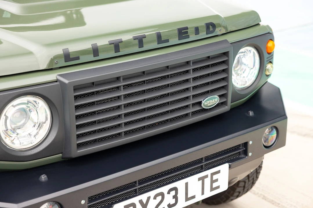 2023 Suzuki Jimny 4th Gen - Image 15 of 31