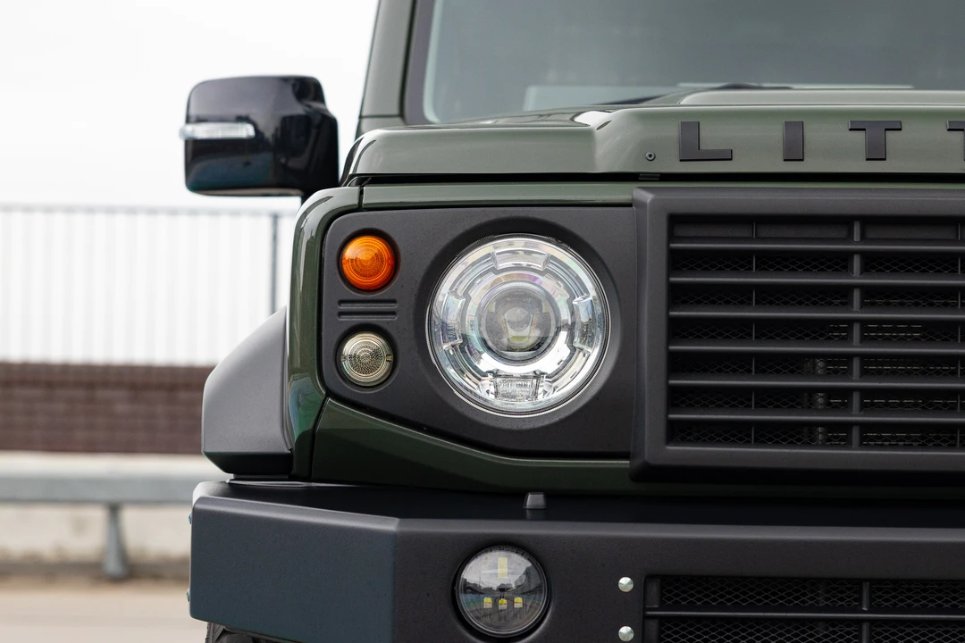 2023 Suzuki Jimny 4th Gen - Image 16 of 31