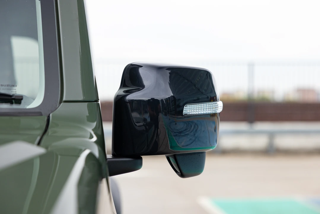 2023 Suzuki Jimny 4th Gen - Image 25 of 31