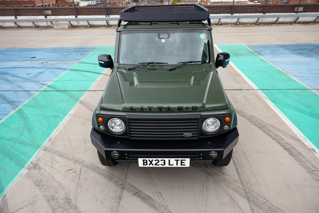 2023 Suzuki Jimny 4th Gen - Image 30 of 31