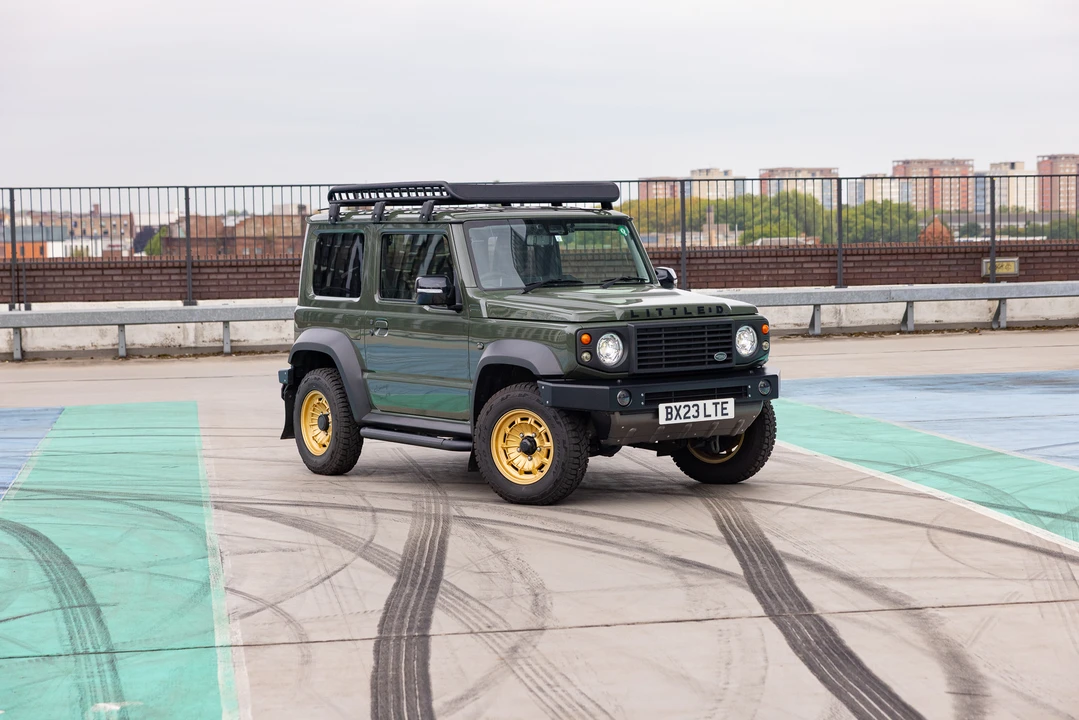 2023 Suzuki Jimny 4th Gen - Image 9 of 31