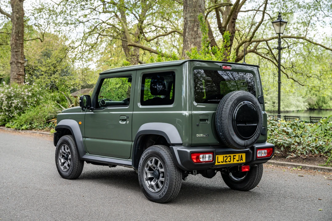 2023 Suzuki Jimny 4th Gen - Image 4 of 31