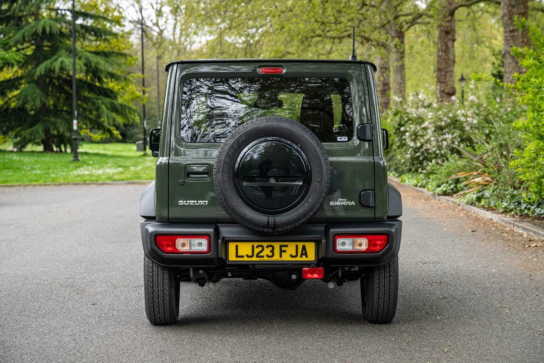 2023 Suzuki Jimny 4th Gen - Image 5 of 31
