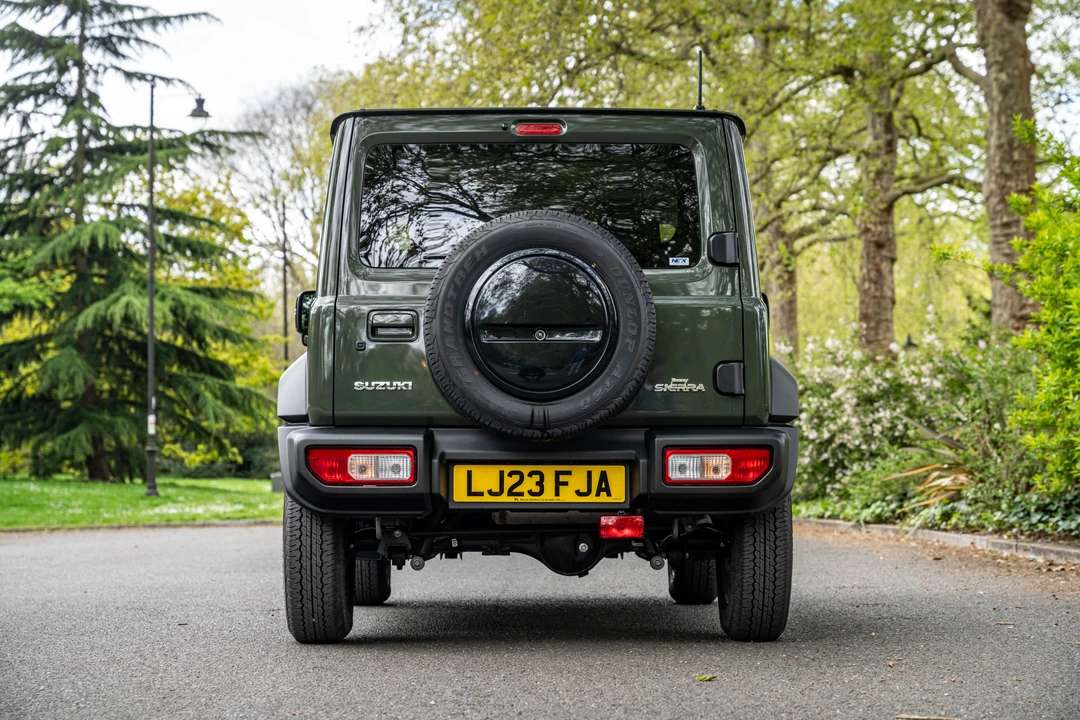 2023 Suzuki Jimny 4th Gen - Image 11 of 31