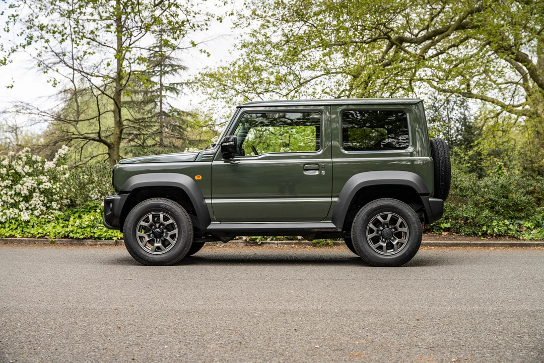2023 Suzuki Jimny 4th Gen - Image 3 of 31