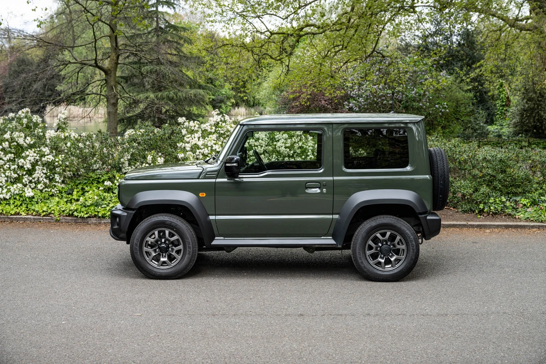 2023 Suzuki Jimny 4th Gen - Image 9 of 31