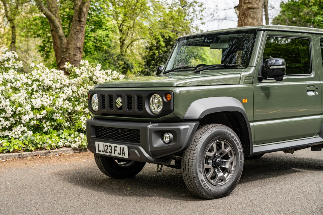 2023 Suzuki Jimny 4th Gen - Image 24 of 31