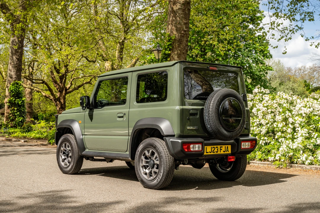 2023 Suzuki Jimny 4th Gen - Image 10 of 31