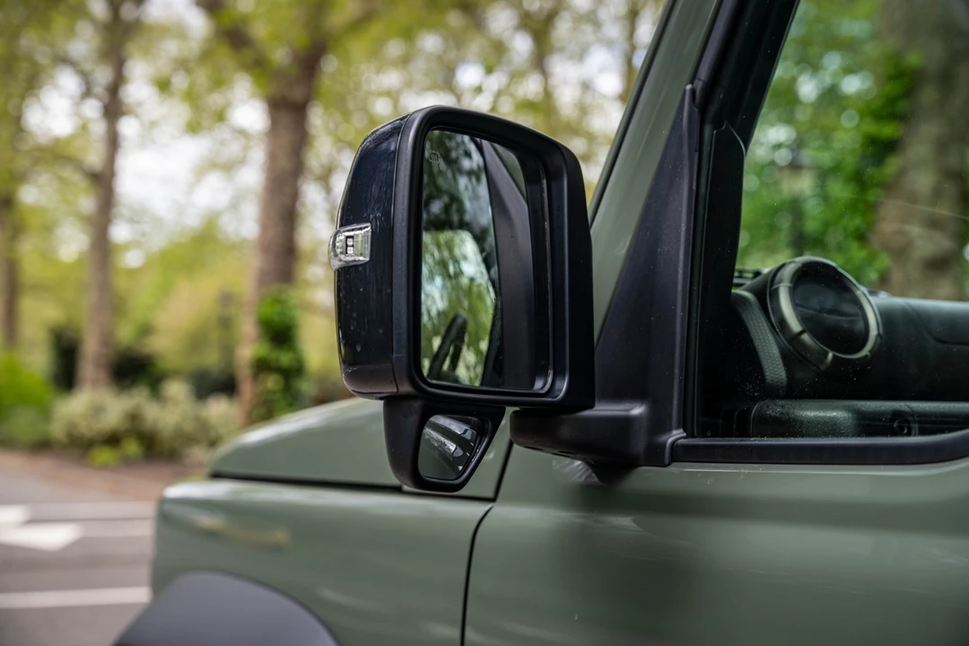 2023 Suzuki Jimny 4th Gen - Image 31 of 31