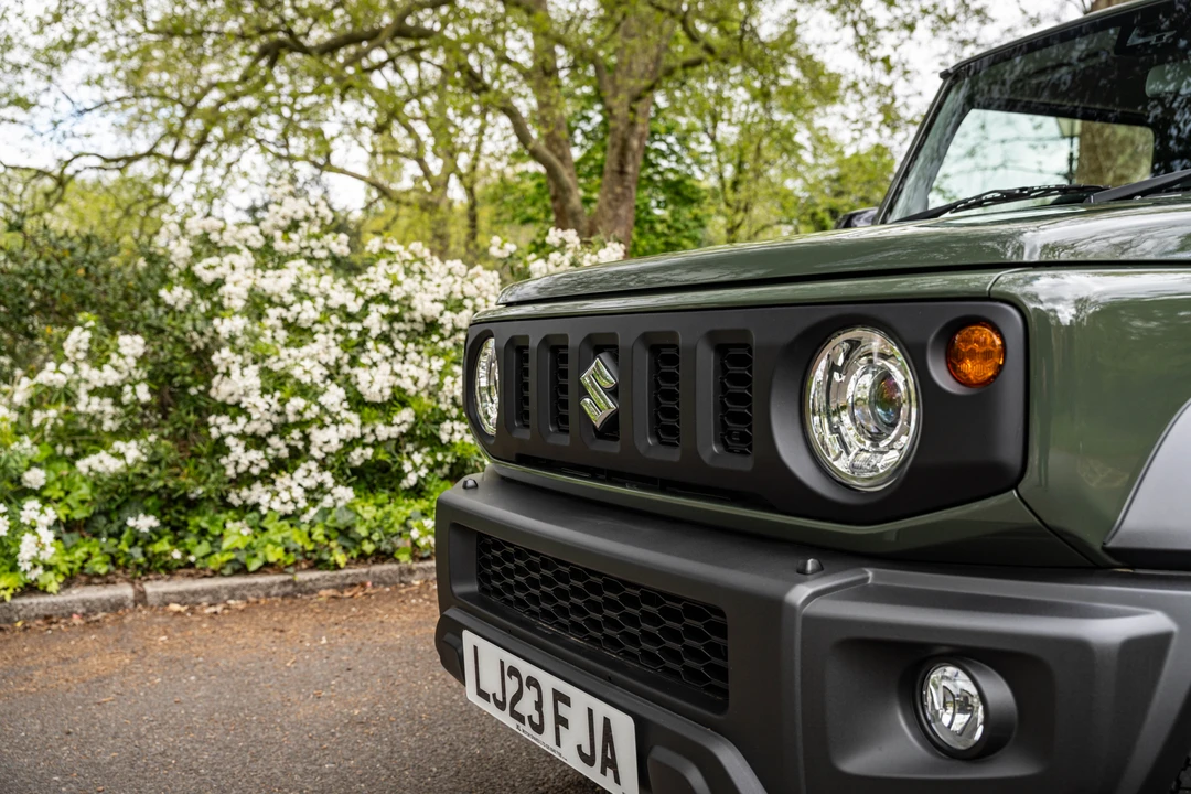 2023 Suzuki Jimny 4th Gen - Image 15 of 31