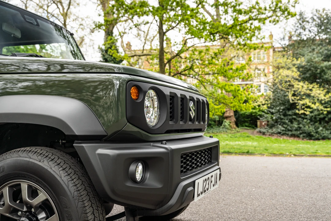 2023 Suzuki Jimny 4th Gen - Image 18 of 31