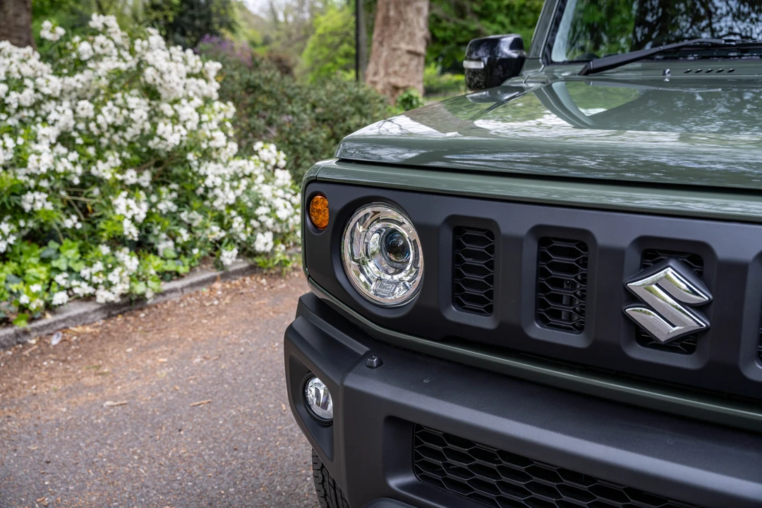 2023 Suzuki Jimny 4th Gen - Image 17 of 31