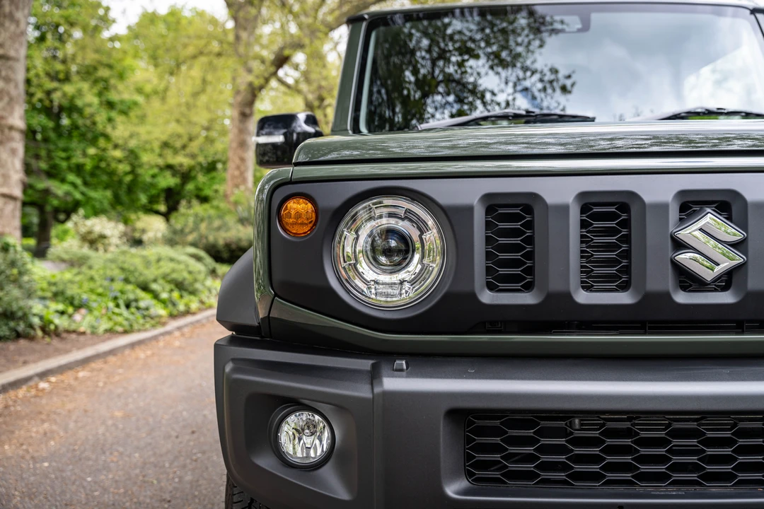 2023 Suzuki Jimny 4th Gen - Image 19 of 31