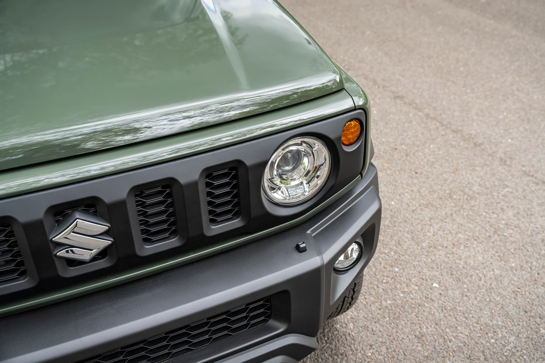 2023 Suzuki Jimny 4th Gen - Image 20 of 31