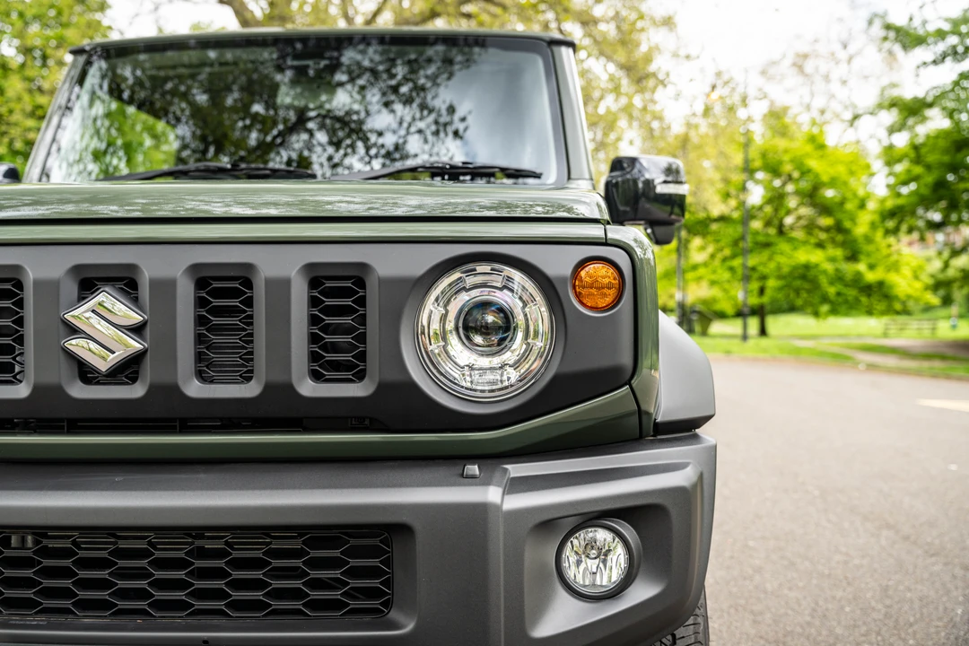 2023 Suzuki Jimny 4th Gen - Image 21 of 31