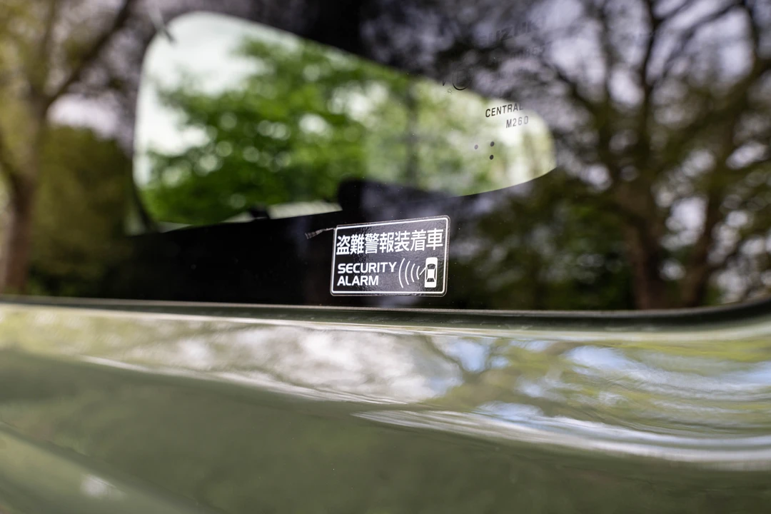 2023 Suzuki Jimny 4th Gen - Image 23 of 31