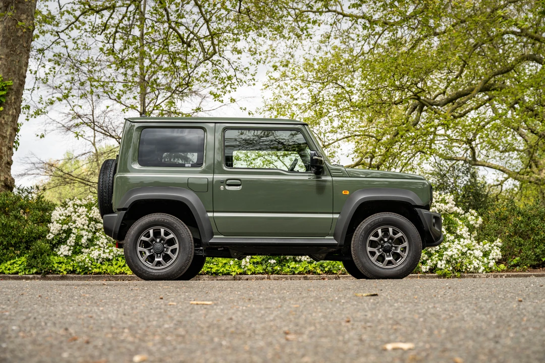 2023 Suzuki Jimny 4th Gen - Image 13 of 31