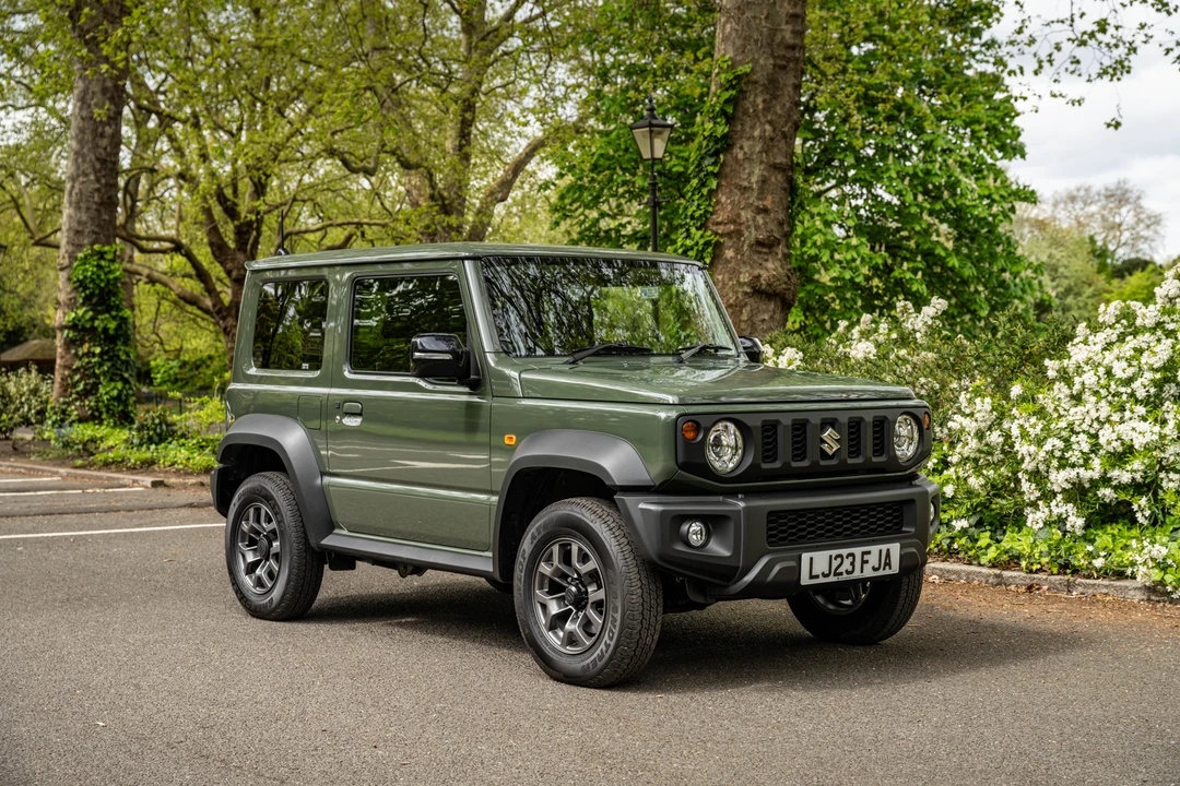 2023 Suzuki Jimny 4th Gen - Image 8 of 31