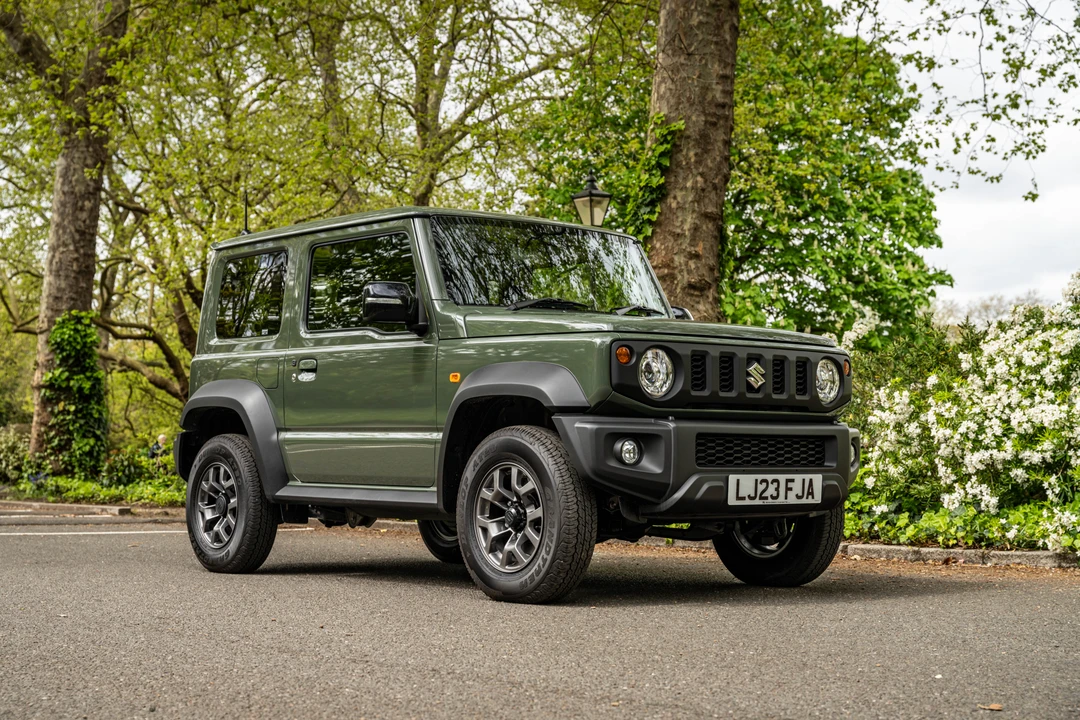 2023 Suzuki Jimny 4th Gen - Image 2 of 31