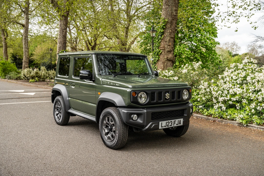 2023 Suzuki Jimny 4th Gen - Image 14 of 31