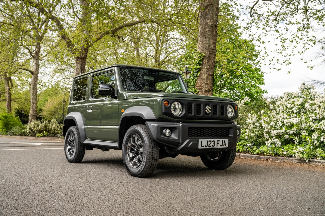 2023 Suzuki Jimny 4th Gen - Image 16 of 31