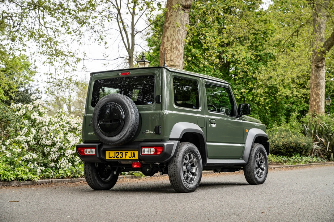 2023 Suzuki Jimny 4th Gen - Image 12 of 31