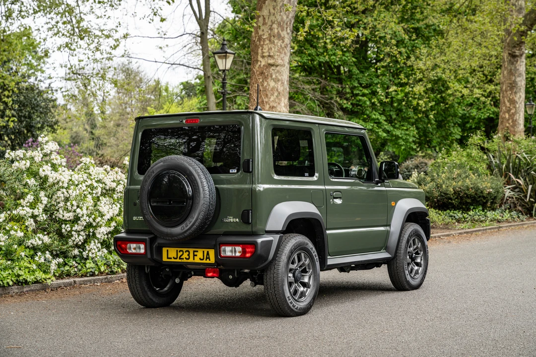 2023 Suzuki Jimny 4th Gen - Image 6 of 31